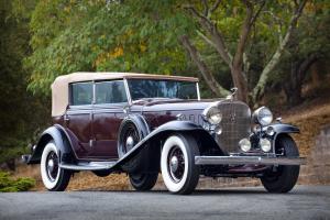 Cadillac V16 All-Weather Phaeton by Fisher '1932